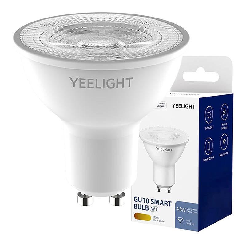 Yeelight Smart LED Bulb GU10 (dimmable) - Image 2