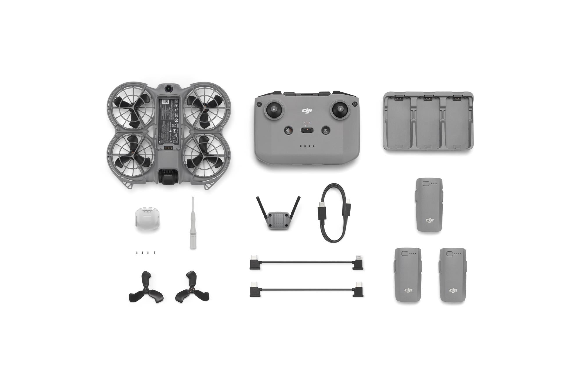 Drone DJI Neo 2 Fly More Combo CP.FP.00000272