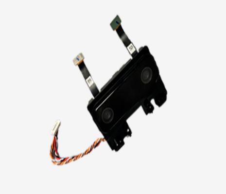 Vacuum Cleaner Accessory ROBOROCK Two Cameras Module Assembly For S6 Black MaxV 9.01.0607