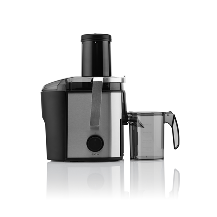 ETA | Juicer | Fresher II ETA503290000 | Type Centrifugal | Silver/Black | 800 W | Number of speeds 2 | 19000 RPM