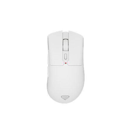 Genesis Gaming Mouse | Zircon 880 Pro 8k | Wireless | 2.4GHz, Bluetooth | White