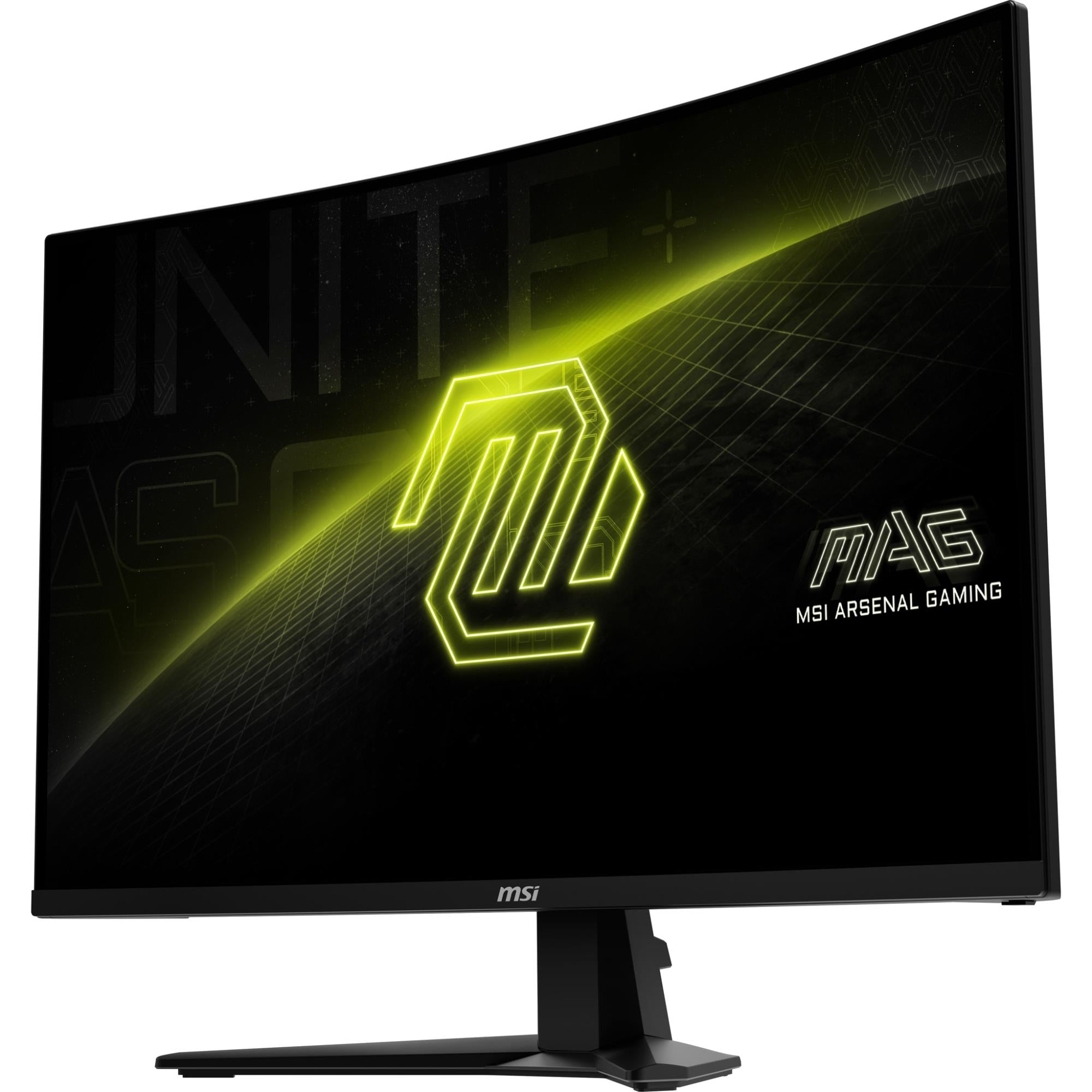 LCD Monitor MSI MAG 32CQ6F 31.5" Gaming/Curved Panel VA 2560x1440 16:9 180 Hz 0.5 ms MAG32CQ6F