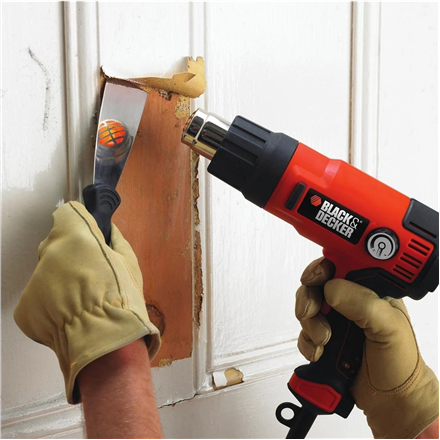 Heavy Duty Heat Gun | KX2200K-QS | 2000 W