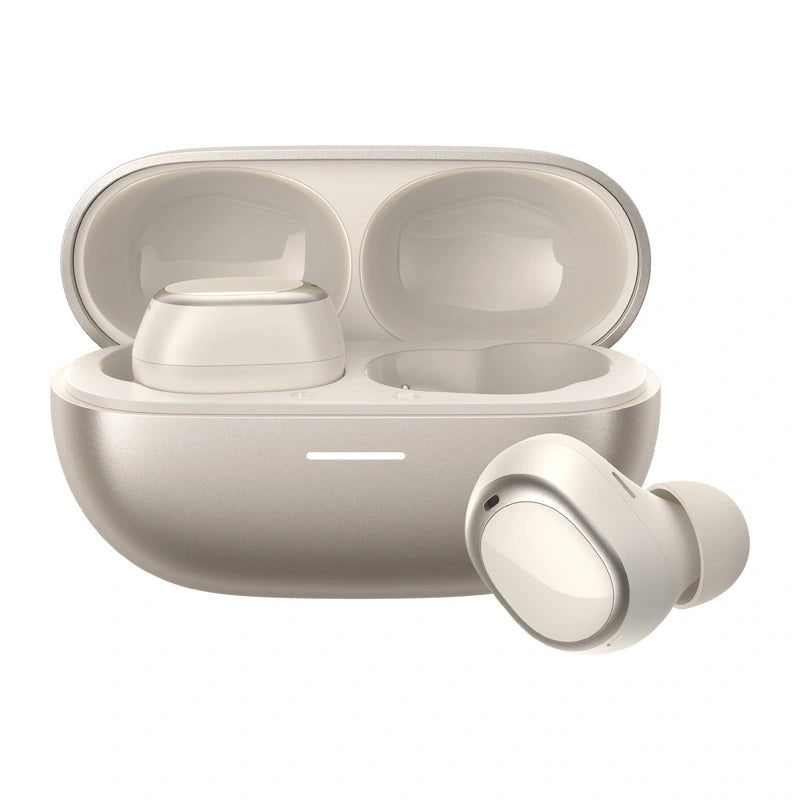 QCY Melobuds A30 Wireless Earbuds (Gold) - Image 1
