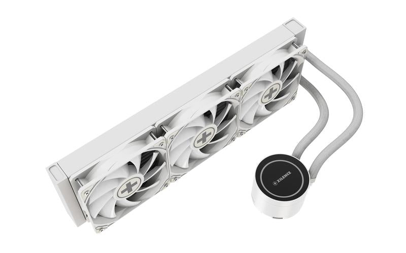 CPU COOLER MULTI SOCKET/LQ360G.W.ARGB XC998 XILENCE
