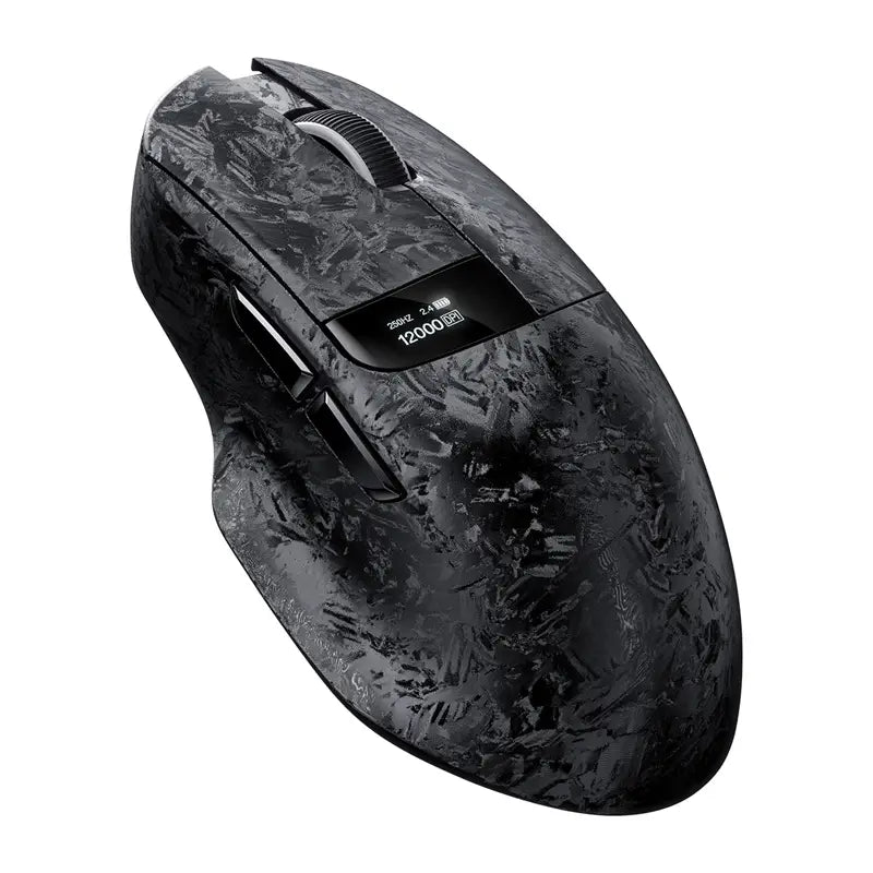 ONIKUMA DM08 Wireless Mouse (Black) - Image 4