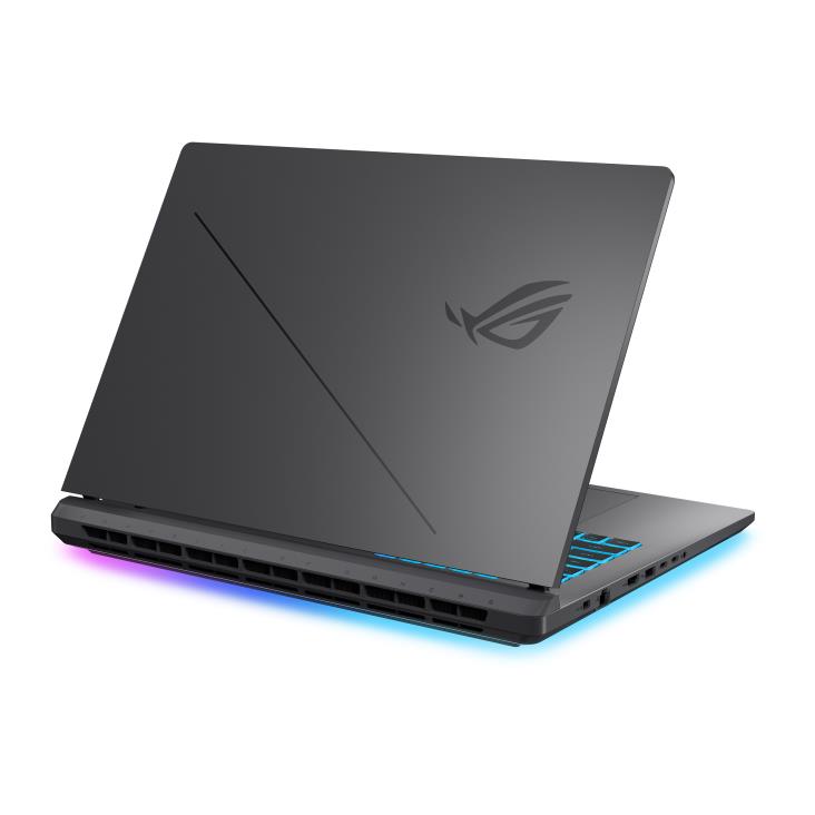 Notebook ASUS ROG Strix G18 (2025) G815LW-S9106W CPU Core Ultra U9-275HX 2700 MHz 18" 2560x1600 RAM 16GB DDR5 5600 MHz SSD 1TB NVIDIA GeForce RTX 5080 16GB ENG Windows 11 Home Eclipse Grey 3.2 kg 90NR0LC1-M004Z0