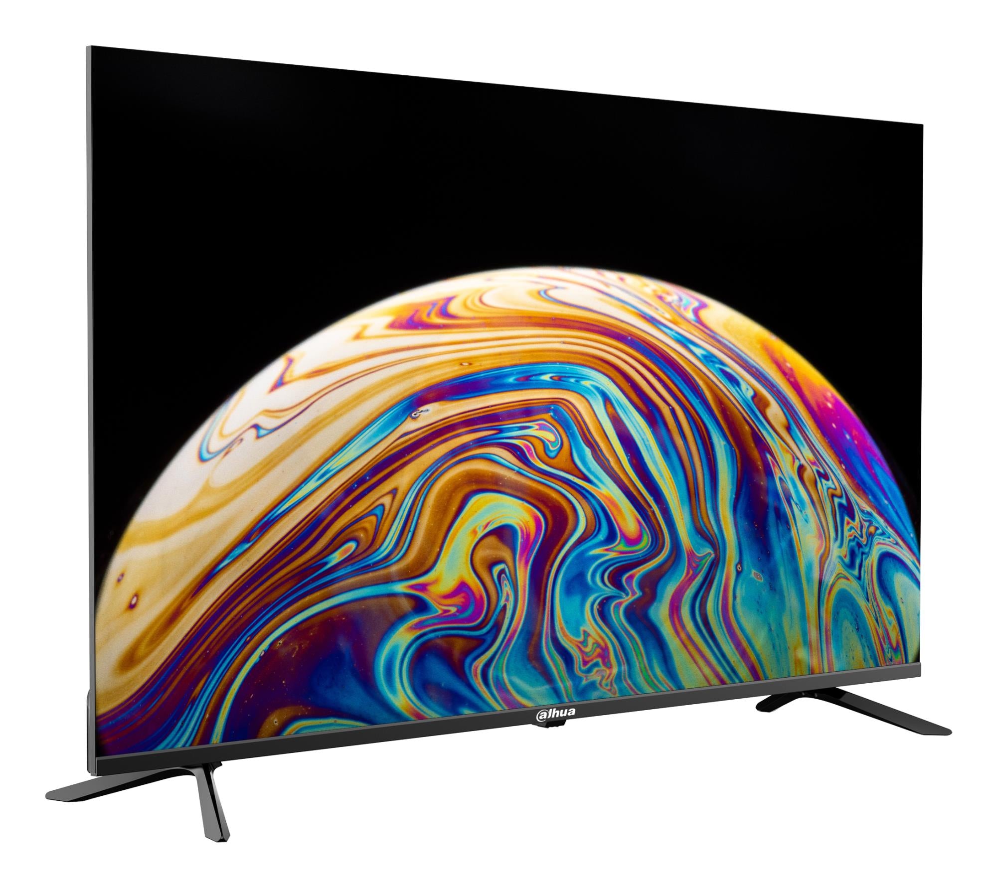 TV Set DAHUA 50" 4K/Smart QLED 3840x2160 Wireless LAN Bluetooth Android TV DHI-LTV50-QSD400