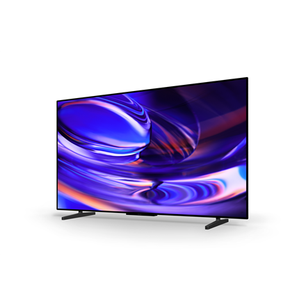 Sony 4K OLED TV | K55A65PB Bravia 6 | 55 | Smart TV | Google TV | UHD | Black