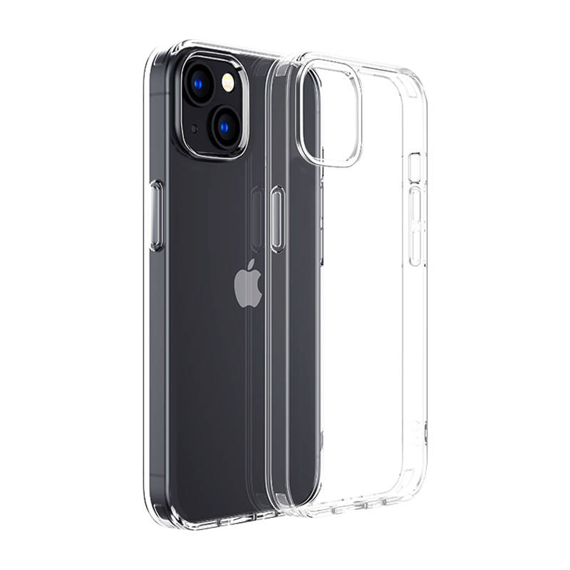 Joyroom JR-14X3 transparent case for iPhone 14 Plus - Image 1