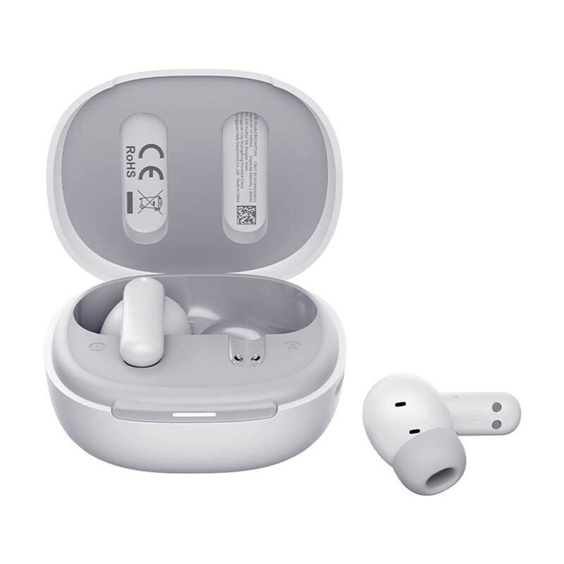 TWS QCY MeloBuds HT16 Headphones (white) - Image 5