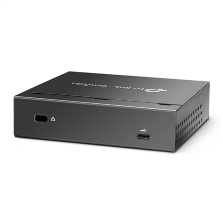 TP-LINK | Omada Hardware Controller | OC200 | 10/100 Mbit/s | Ethernet LAN (RJ-45) ports 2 | MU-MiMO No | PoE in