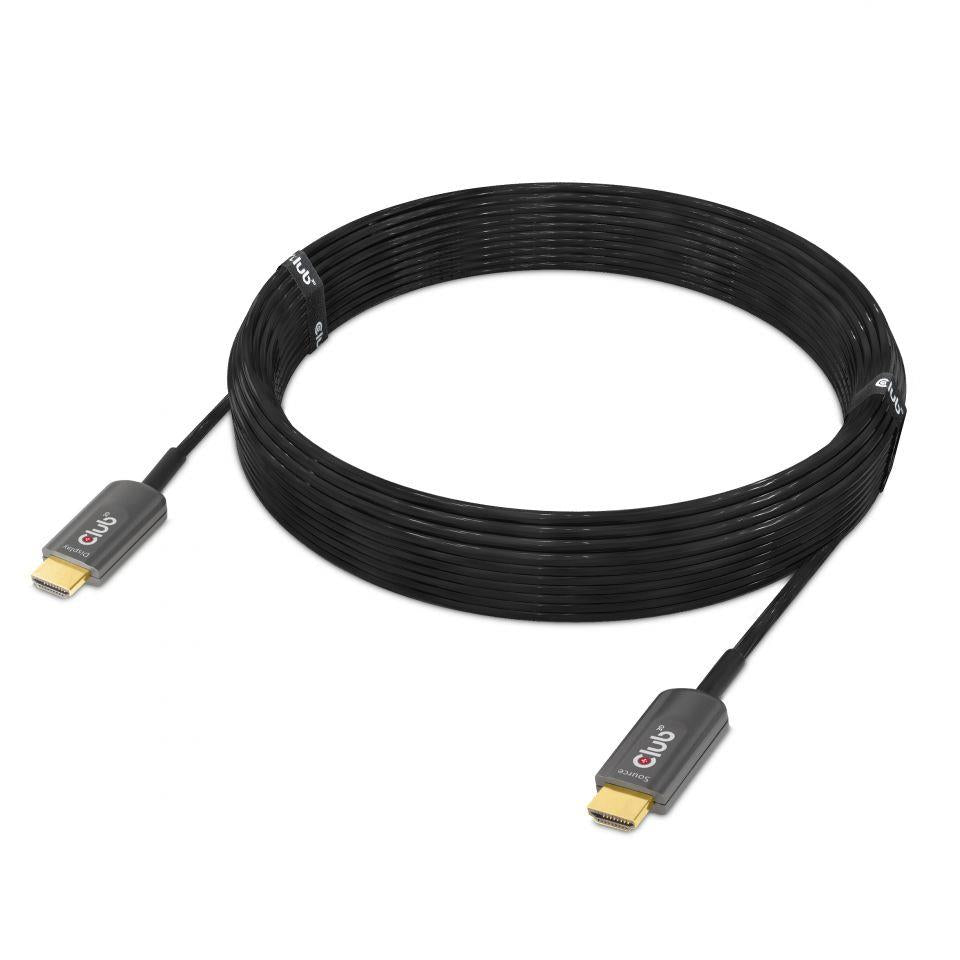 CABLE HDMI HIGH SPEED 10M/M/M CAC-1376 CLUB3D