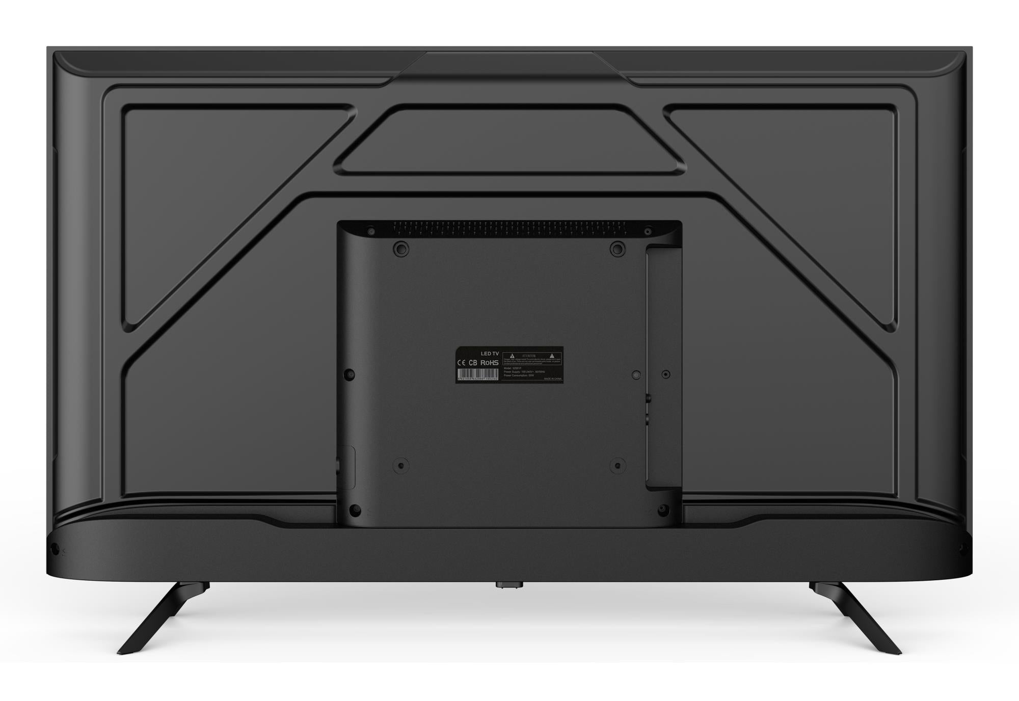 TV Set DAHUA 39.5" Smart/FHD 1920x1080 Android TV Black DHI-LTV40-SD200