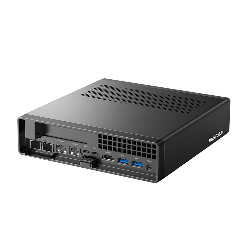 MINI-PC Minis Forum MS-01-S1390 Intel Core i9-13900H barebone - Image 1