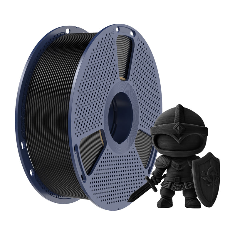 Sunlu PLA+ Filament (Black) - Image 2