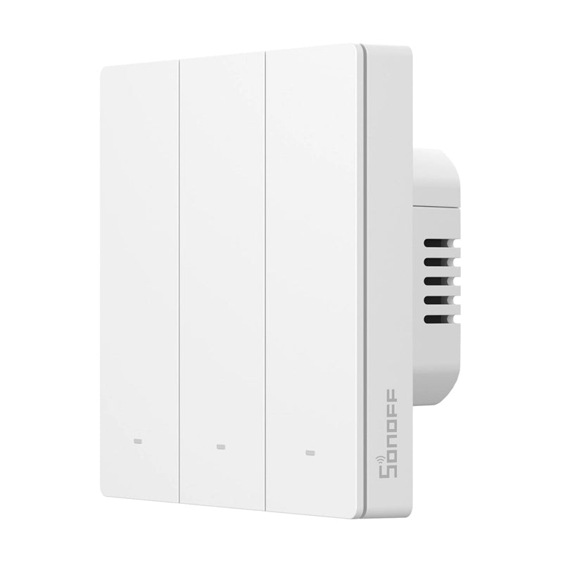 Sonoff ZBM5-3C-86W (3-channel) Zigbee smart touch wall switch - Image 2