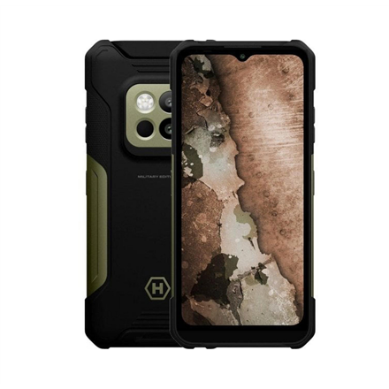 Hammer | Construction 2 | Green | 6.58 " | 1080 x 2408 pixels | Mediatek | Dimensity 6300 | Internal RAM 6 GB | 256 GB |