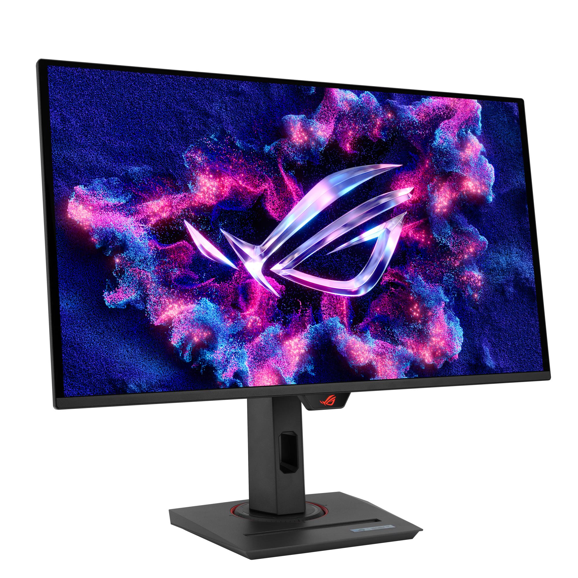 Monitor ASUS 26.5 " 3840 x 2160 pixels 4K Ultra HD Native aspect ratio 16:9 QD-OLED Flat 90LM0B20-B01971