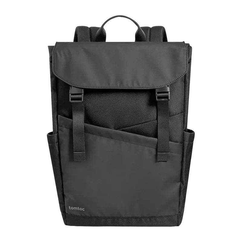 Tomtoc Slash-T64 18L / 15.6'' Laptop Backpack (Meteorite) - Image 2