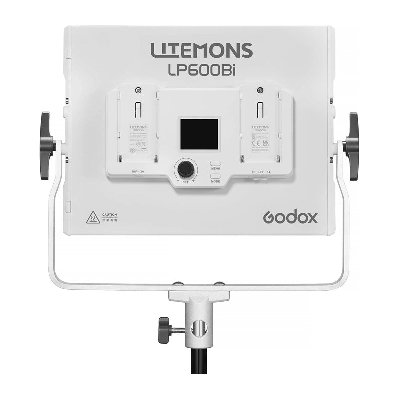 LED Light Panel GODOX Litemons LP600Bi bi-color - Image 3