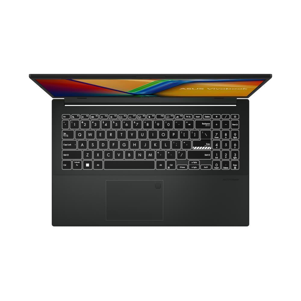Notebook ASUS VivoBook Series Go 15 E1504FA-BQ2583W CPU AMD Ryzen 5 7520U 2800 MHz 15.6" 1920x1080 RAM 16GB LPDDR5 SSD 1TB AMD Radeon Graphics Integrated ENG Windows 11 Home Black 1.63 kg 90NB0ZR2-M04800