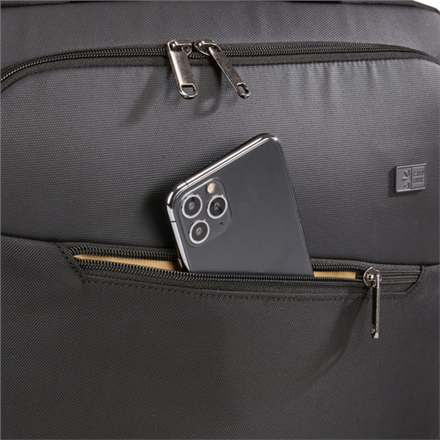 Case Logic | Propel Attaché | PROPA-114 | Fits up to size 12-14 " | Messenger - Briefcase | Shoulder strap | Black
