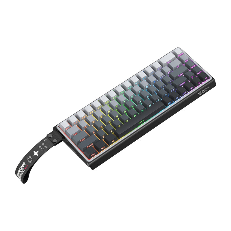 ONIKUMA G69 Keyboard (black) (QWERTY) - Image 3