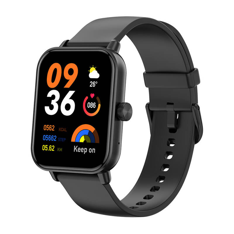 Colmi P81 Smartwatch (Black) - Image 2