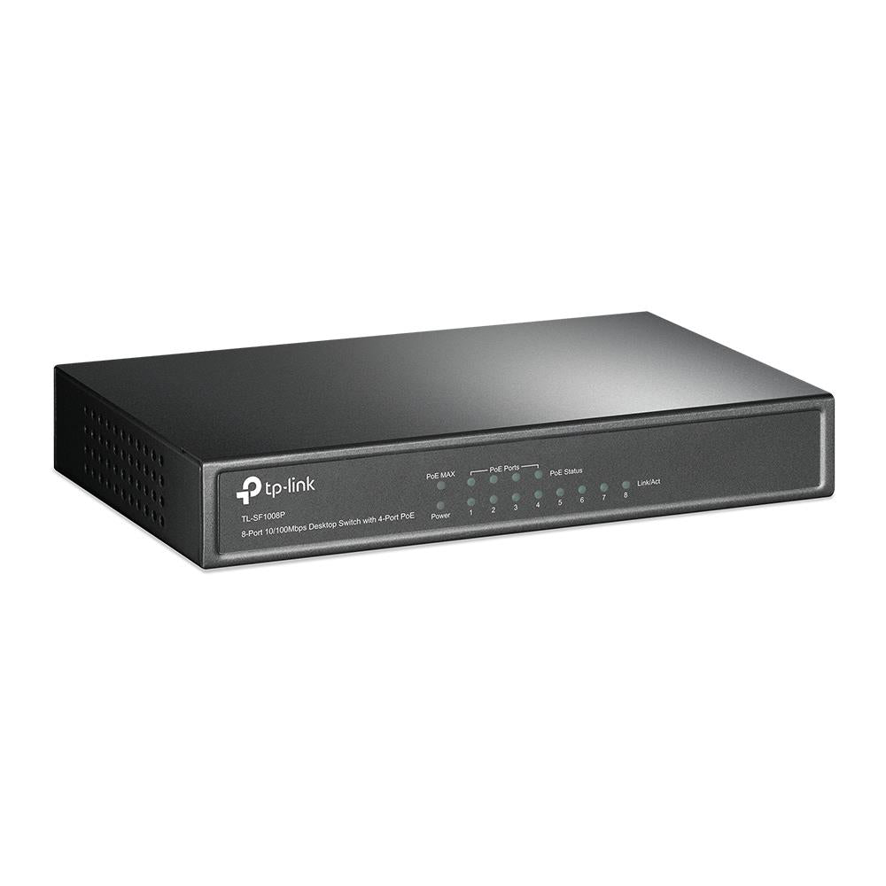Switch TP-LINK 8x10Base-T / 100Base-TX TL-SF1008P
