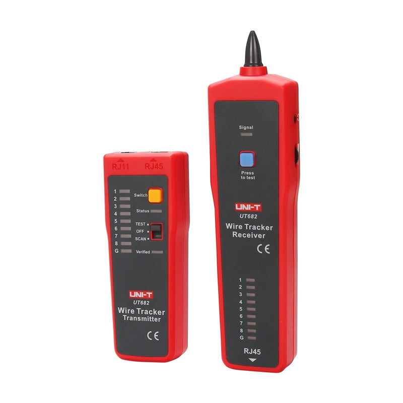 UNI-T UT682 wire locator - Image 1