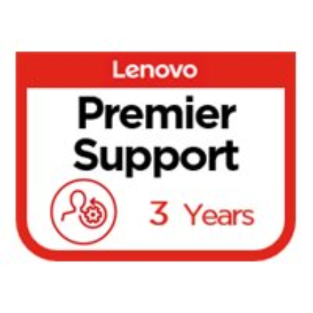 Lenovo Warranty 3Y Premier Support Upgrade from 1Y Onsite
