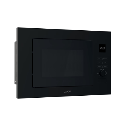 Candy Microwave oven | CA38FL7N20WXB | Built-in | 750 W | 20 L | Grill | Black