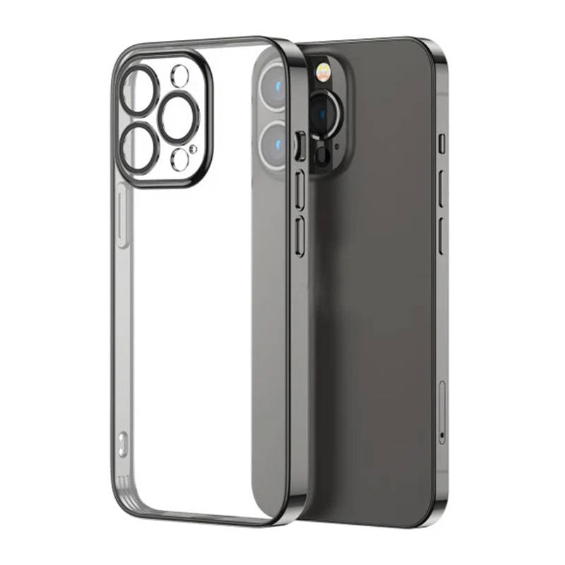 Joyroom JR-14Q3 Case for Apple iPhone 14 Plus 6.7 "(Black) - Image 1