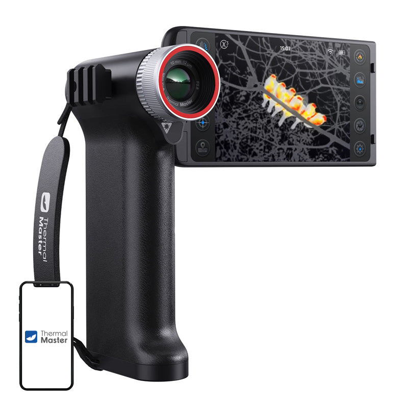 THERMAL MASTER DV2 Thermal Imaging Camera - Image 1