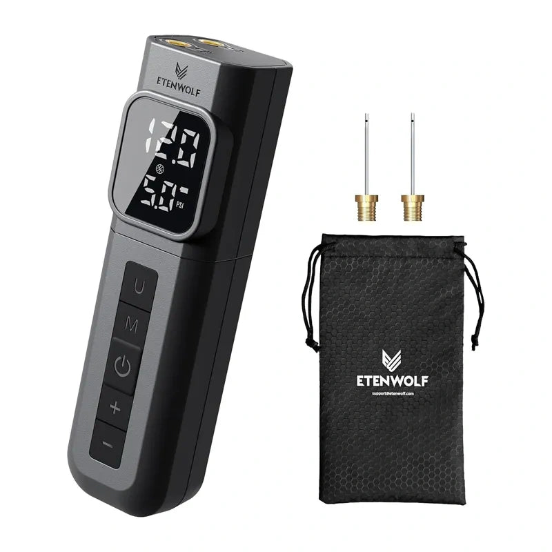 Etenwolf P200 2600mAh Electric Pump (Black) - Image 2