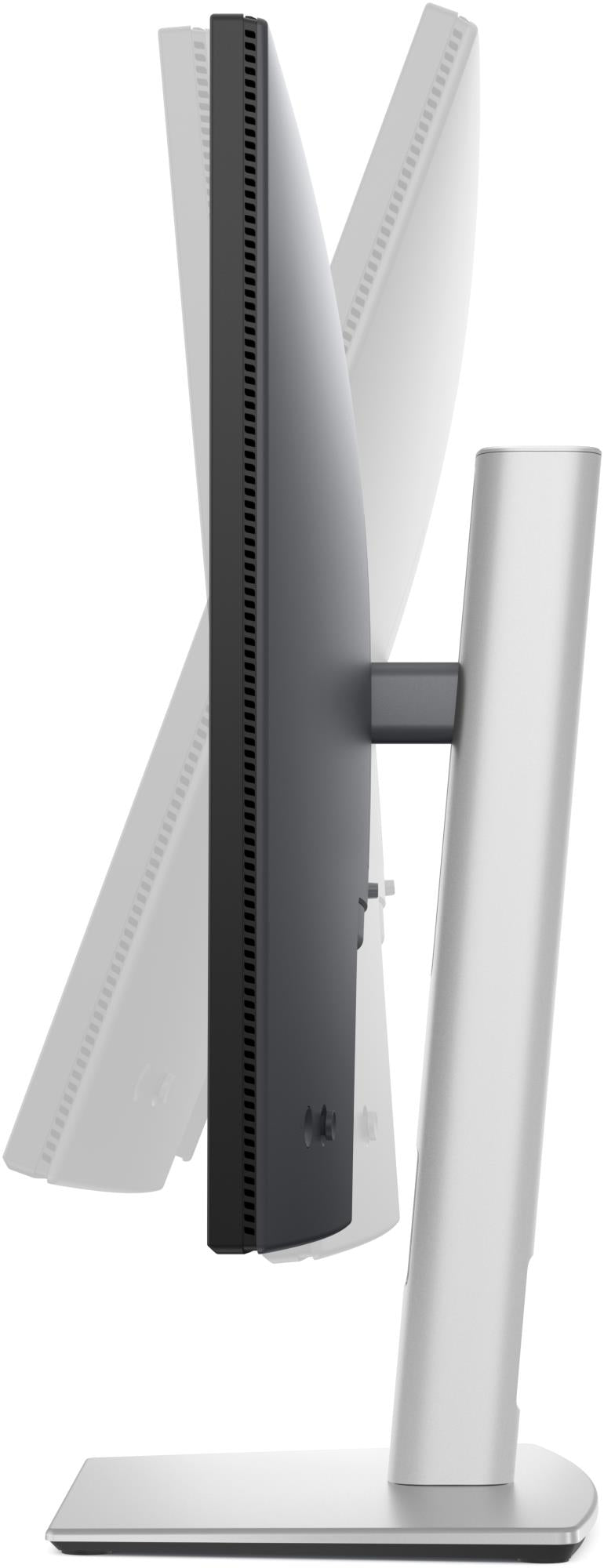 LCD Monitor DELL P2725D 27" Business Swivel Pivot Height adjustable Tilt Matte Panel IPS 2560x1440 16:9 100Hz 5 ms Colour Black 210-BRDL