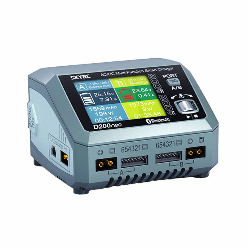 Charger SkyRC D200 - Image 1
