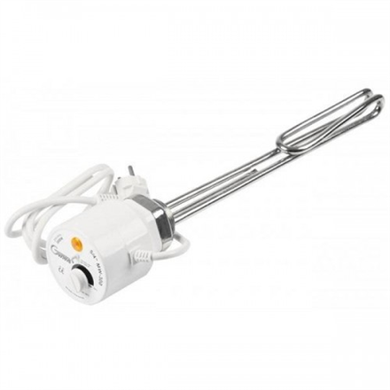 Gwarant | G08 | 3.0 kW Electric Heater with Thermostat, 6/4 Connection, 230V
