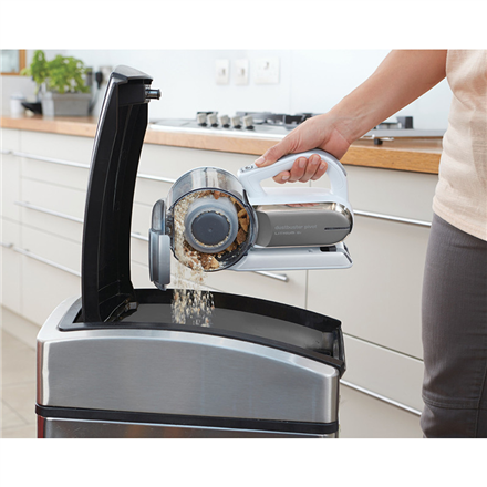 BLACK & DECKER | Vacuum Cleaner | PV1820L-QW | Cordless operating | Handstick | 18 V | Operating time (max) 13 min | Whi