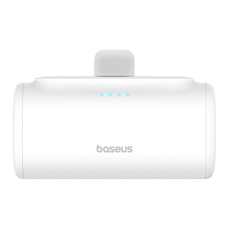 Powerbank OS-Baseus Compact IP 5000mAh 20W (white) - Image 4