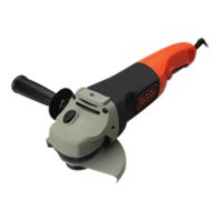 BLACK & DECKER Brushless Angle Grinder | KG1202K-QS | 1200 W | 125 mm