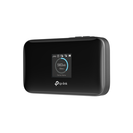 TP-LINK | 600 Mbps LTE-Advanced Mobile Wi-Fi | M7750 | 802.11ac | Mesh Support No | MU-MiMO No | 4G | Antenna type Inter
