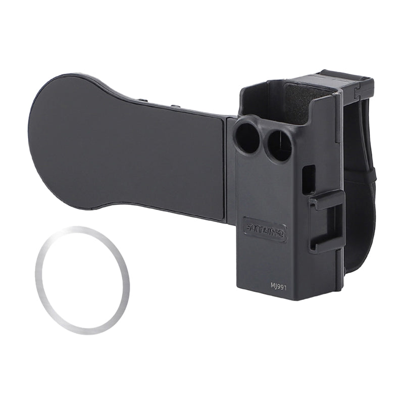 Sunnylife MJ991 2-in-1 silicone armband and magnetic phone holder for OP 3 - Image 1