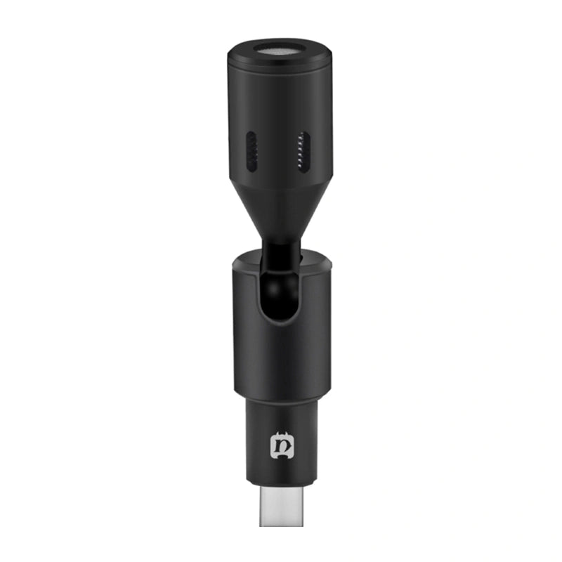 Puluz PU425 1.5m USB-C Lavalier Microphone - Image 2