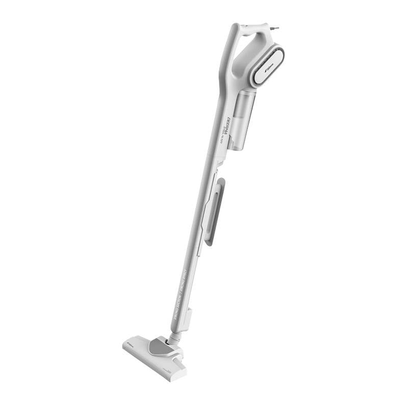 Deerma DX700 upright vacuum cleaner (silver) - Image 1