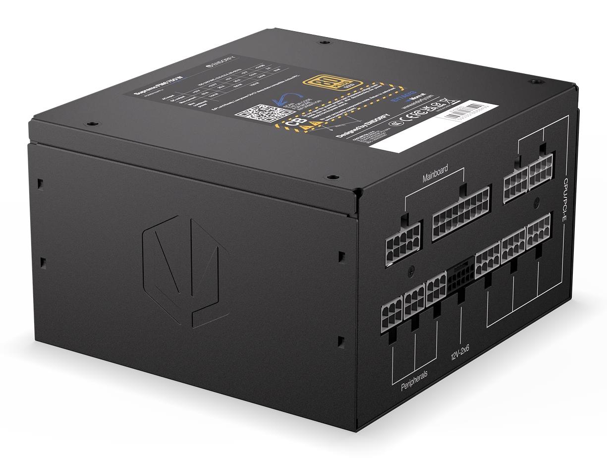 Power Supply ENDORFY ATX PC 100 - 240 V 750 W EY7A013