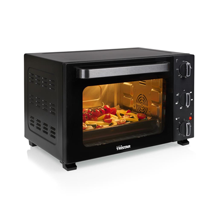 Tristar Convection oven | OV-3627 | 27 L | 1500 W | Black
