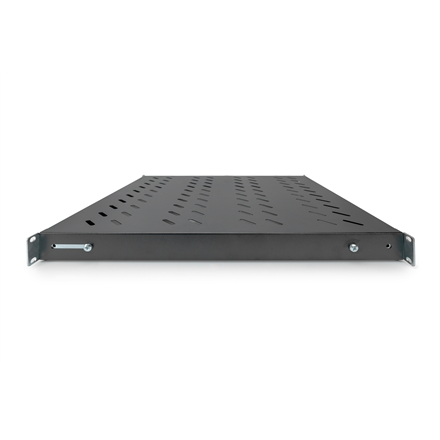 Digitus Fixed Mounting Shelf | DN-97647 | Black