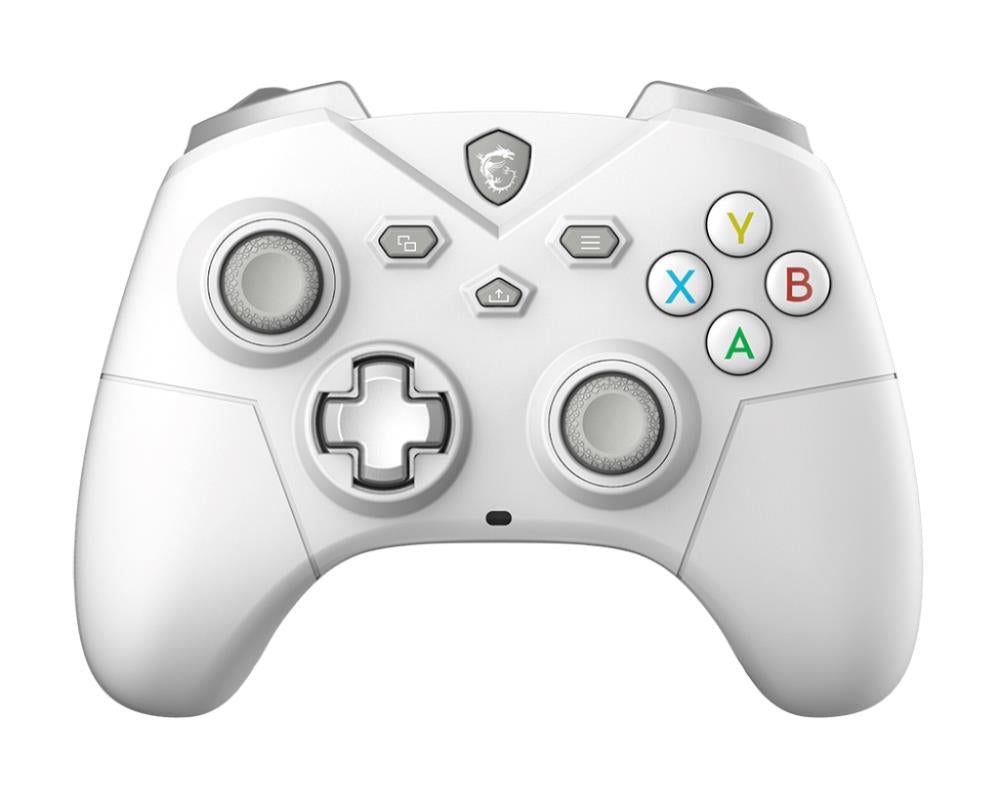 GAMEPAD WRL/FORCE GC300 W WHITE MSI